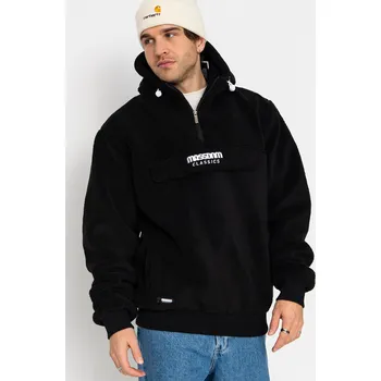 MassDnm Frontside 2.0 (black) L, černá