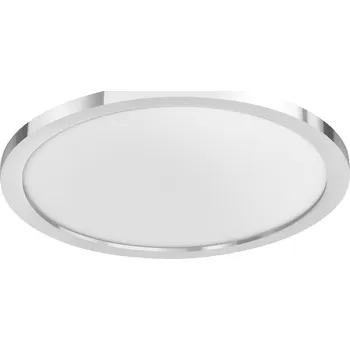 Stropní Svítidlo kulatý Ledvance 30 x 5 cm šedý