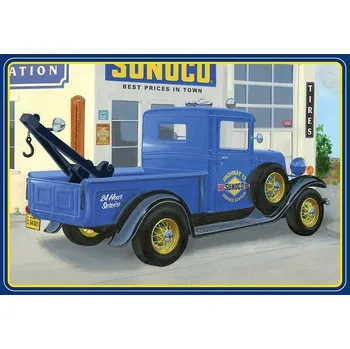 autíčko Model Plastový - Auto 1:25 1934 Ford Pickup