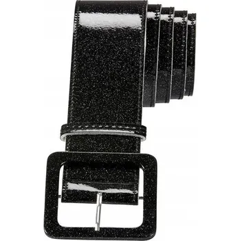 Opasek Brokátový Černý Pásek, doplňky, příslušenství