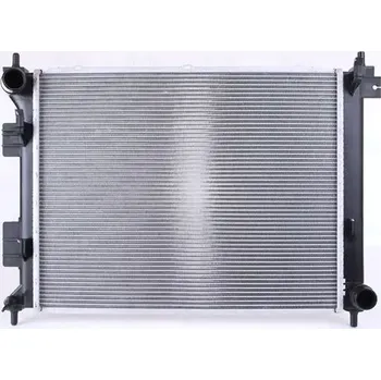 Chladič motoru Nissens 67616 Chladič, chlazení motoru