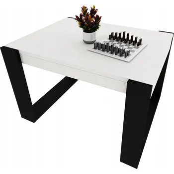 Konferenční stolek Konferenční stolek Perfektciecie obdélníkový 68 x 53,6 x 44 cm bílý