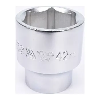 Yato Nástrčná hlavice šestihran 42mm YT1319