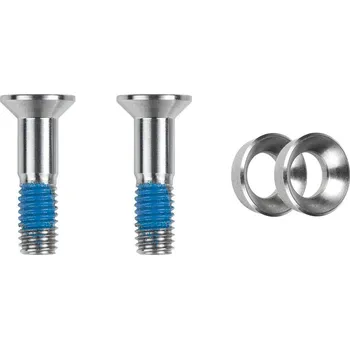 Brzda na kolo Šroubky FM M5X19.5 T25 TITAN