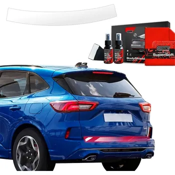 Lišta karosérie GRIZZ Protector Ochranná fólie zadního nárazníku Ford Kuga III Facelift ST-Line X (od roku 2024>) , 1 ks