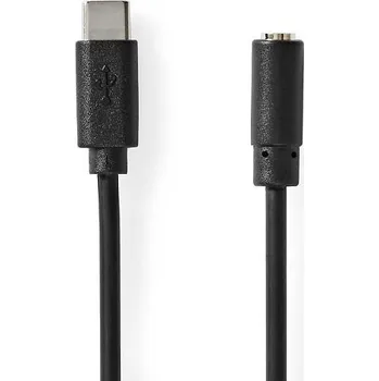 Audio kabel NEDIS CCGB65960BK10