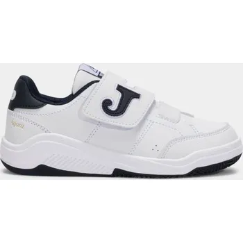 Dívčí obuv Dětské tenisky JOMA W.AGORA JR 2532 WHITE NAVY BLUE Velikost: 30, Barva: WHITE-NAVY