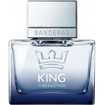 Pánský parfém Antonio Banderas King of Seduction toaletní voda pro muže 50 ml