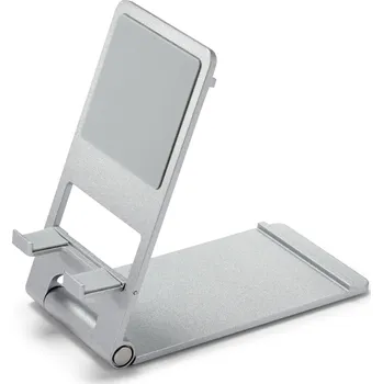 688773 - Tchibo - Stojan na smartphone a tablet - barva: šedá