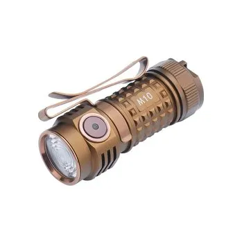 Svítilna Mactronic - Latarka LED Akumulatorowa Sirius M10 - 1000 lm - Coyote Brown - THH0171