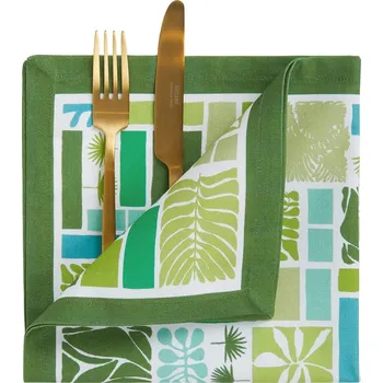 Nákupní taška Butlers PACHAMAMA Ubrousek 42 x 42 cm