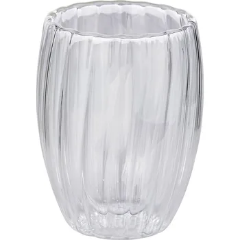 Sklenice Butlers HOT & COLD Dvoustěnná sklenice 330 ml