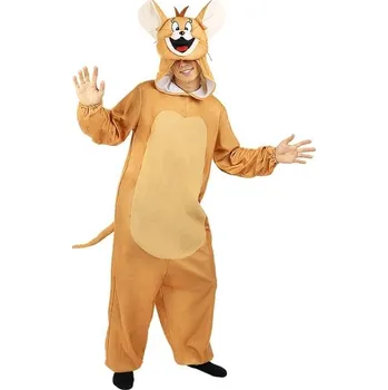 Karnevalový kostým Funiglobal - Kostým Jerry - Tom & Jerry - M-L