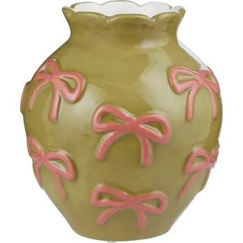 Váza Butlers PRESENT Váza - zelená