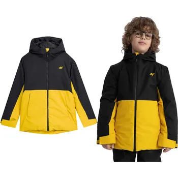 Sportovní lyžařská bunda 4F M299 s membrána 8000, velikost 140.