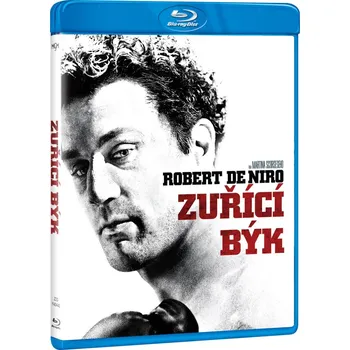 Blu-ray film Zuřící býk BD