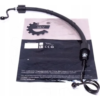 Posilovač řízení HADICE POSILOVAČE ŘÍZENÍ AUDI A6 C5 (4B2) 2.5 TDI QUATTRO 2000-