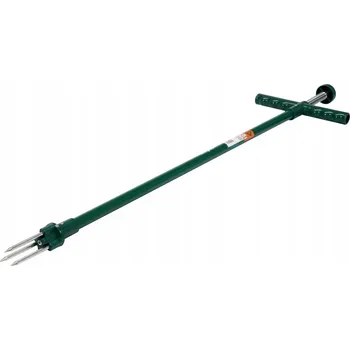 Vytrhávač plevele Vyrývač plevele Flo kovový 80 cm