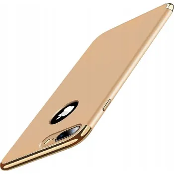 Pouzdro na mobilní telefon Zadní Kryt Pskom pro Apple iPhone 7 Plus, iPhone 8 Plus zlatý