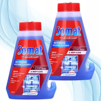 Univerzální čisticí prostředek Somat Čistič myčky nádobí 500ml