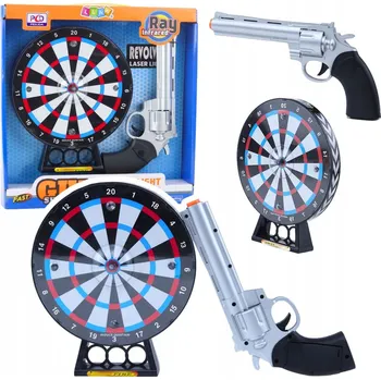 Dětská zbraň Pistole Xinze AF004761 8601503100024