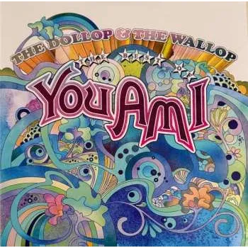 Hudba LP You Am I: The Dollop & The Wallop (The Best Of You Am I) CLR 2025 Double Album Gatefold Splatter Vinyl
