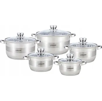 Hrnec Tradiční Hrnec Maestro 4 l