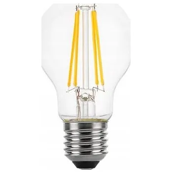 Žárovka LED žárovka E27 Filament A60 4000K 10W