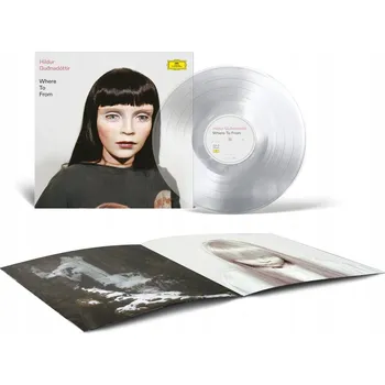 Zahraniční hudba Where to From Hildur Guonadottir Vinylová Deska