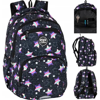 COOLPACK BATOH Pick Youth Rainbow Night