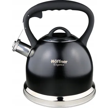 Konvice na čaj Tradiční ocelová Konvice Hoffner 3 l multicolor