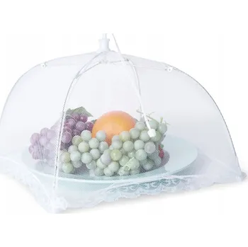 Síť proti hmyzu MOSKYTIÉRA NA JÍDLO, OCHRANNÁ SÍŤ PROTI MOUCHÁM A HMYZU