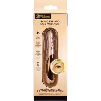 Masážní přístroj MASÁŽNÍ PŘÍSTROJ MASÁŽNÍ PŘÍSTROJ NA OBLIČEJ A OKOLÍ OČÍ SKINCARE
