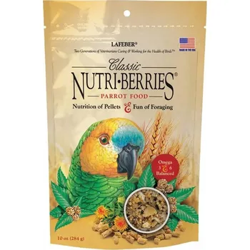 Krmivo pro ptáka Granule pro velké ptáky Lafeber 0,284 kg