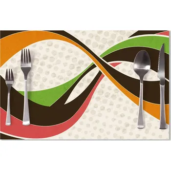 prostírání Sablio Prostírání Retro abstrakce: 40x30cm