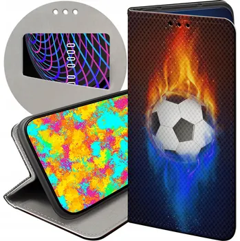 Pouzdro na mobilní telefon Flipové pouzdro Hello Case pro Motorola Moto G05 černé