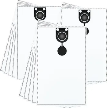 Obraz Syntetický sáček do vysavače Sillar, 15 ks