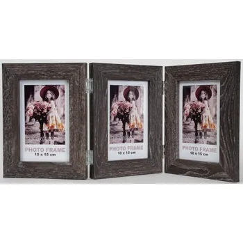 Obraz RÁMEČEK DŘEVĚNÝ NARVIK 10X15CM, FANDY