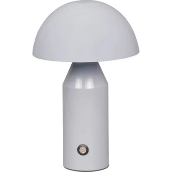 Lampička Stolní lampička Italux Dorbia šedá, výkon až 2 W