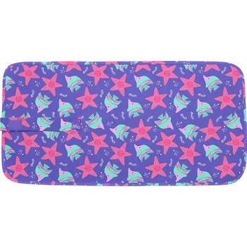 Přebalování Bambino Mio Cestovní koupací podložka Violet