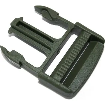 Spona trojzubec 40 vnitřní díl, khaki, PA6