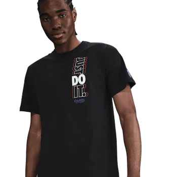 Pánské tílko Nike PSG černá UK XL