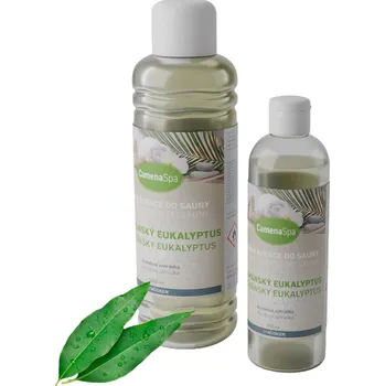 Vonná esence pro vířivku Tasmánský eukalyptus - 250ml