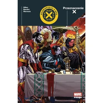 Komiks pro dospělé Przeznaczenie X. Nieśmiertelni X-Men