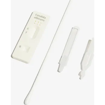 Diagnostický test Vaginální problémy