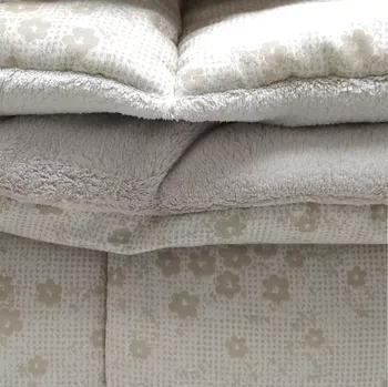 přikrývka Přikrývka Flora Beige 200x140 Doprava ZDARMA.