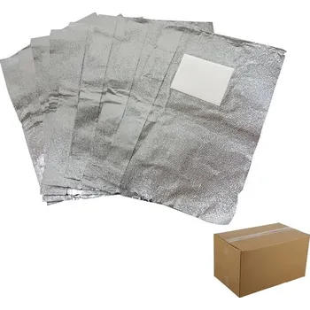 Fólie na odstraňování gel laku 100 ks