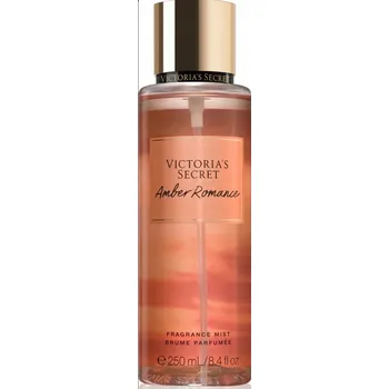 Tělový sprej Victoria's Secret Amber Romance 250 ml tělová mlha
