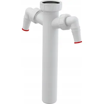 Vrták TRUBKA S MATICÍ 6/4" SE DVĚMA PŘIPOJENÍMI