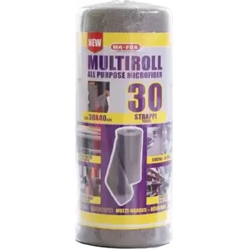 MA-FRA MULTIROLL - Mikrovláknová utěrka 30x40cm 30ks
